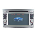 2 DIN para Subaru Outback / Subaru Legacy DVD Navegação GPS com Bluetooth / Rádio / RDS